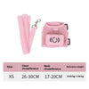 Pets Dog Vest Chest Strap Harness Air Conditioner Cooling And Breathable With Air Conditioner Pet Products by My Store