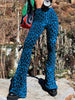Womens Printed Sexy Yoga Pants by My Store