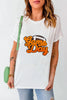 GAME DAY Round Neck Short Sleeve T-Shirt by Wild and Free Boutique