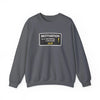 Crewneck Sweatshirt — "Motivation Is a Universal Language" Inspirational Pullover by Tristan’s Treehouse