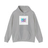 Unisex Heavy Blend™ Hooded Sweatshirt by Tristan’s Treehouse