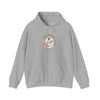 The Writer's Hoodie – Cozy Nostalgic Sweatshirt for Authors & Storytellers by Tristan’s Treehouse