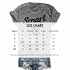 Women's Round Neck Short Sleeve T-Shirt - Casual Summer Top by FitiqueFit