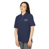 Courage Is a Universal Language Polo by Tristan’s Treehouse