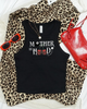 motherhood roll with it cropped tank by Madness & Mayhem LLC