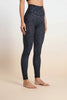 Women’s High Waist Printed Workout Leggings for Yoga, Running & Fitness by FitiqueFit