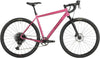 Salsa Stormchaser Apex Eagle Front Suspension Bike - 700c Aluminum Berry 49cm by Gio's Outdoors