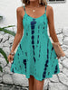Women's Plus Size Summer Halter Dress – 6 Colors 4XL–5XL by FitiqueFit