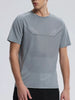 Men's Plus Size Round Neck Athletic T-Shirt by Simply Love