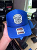 Now Accepting Gently Used Baby Mamas Trucker Hat by Luckless Outfitters