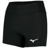 Mizuno Women's Elevated Short - 4" Inseam