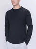 Men's Plus Size Long Sleeve T-Shirt by Simply Love