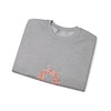 Tiny Heart Confetti Crewneck Sweatshirt | tiny heart design, valentine doodle by Tristan’s Treehouse