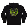 Creature The Creeper Zip Hooded Sweatshirt