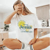 "Lemonade Faith" T-Shirt – Inspirational Youth & Adult Tee by Dog Mom Hat