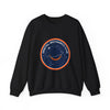 Orbital Mechanics Club Sweatshirt | mission patch, space science by Tristan’s Treehouse