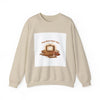 Unisex Heavy Blend™ Crewneck Sweatshirt by Tristan’s Treehouse