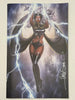 [Signed by Nathan Szerdy] STORM #2 UNKNOWN COMICS NATHAN SZERDY EXCLUSIVE VIRGIN VAR [IN STOCK] by Unknown Comic Books