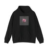 Moon Rose Hoodie, soft goth aesthetic | dark romance sweatshirt by Tristan’s Treehouse