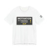 Motivation Is A Universal Language Tee — Inspirational Graphic T-Shirt by Tristan’s Treehouse