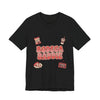 Bodega Baddie Tee | NYC Spanglish Y2K cherries deli sign by Tristan’s Treehouse