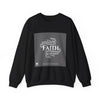 Faith is a Universal Language – Sweatshirt by Tristan’s Treehouse