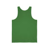 Peace Is a Universal Language Tank Top – Graphic Message Muscle Tee by Tristan’s Treehouse