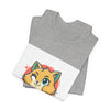 Cheeky Rodent Cute Rat Character Tee | Rodent-Core, quirky animal shirt by Tristan’s Treehouse