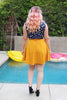 Beehive Bow Top by Retrolicious