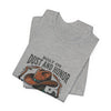 Built on Dust and Honor T-Shirt | Western Americana Vintage Cowboy Frontier by Tristan’s Treehouse