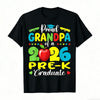 "Proud Mommy of 2026 Pre-K Graduate" T-Shirt – Cute School Milestone Graphic Tee