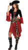Women's Pirate Costume Halloween Costume by My Store