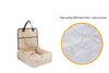 2 In 1 Pet Dog Carrier Folding Car Seat Pad Thickened Multi-purpose Pet Bed Dog Car Mattress Pets Supplies by My Store