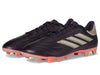 adidas Unisex Copa Pure II Club Flexible Ground Sneaker Aurora Black/Platin Metallic/Turbo 7.5 US Men by EasyOptionXY