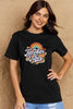 Simply Love Full Size TEACHER VIBES Graphic Cotton T-Shirt by Simply Love