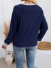 Two-Tone Raglan Sleeve T-Shirt by Simply Love