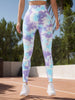 2-Pack Drip Dye Skinny Pants by FitiqueFit