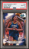 Graded 2023 Topps Bowman U Best Angel Reese #44 Refractor Rookie RC Basketball Card PSA 10 Gem Mint