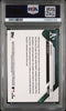 Graded 2025 Topps Now Nick Kurtz #711 Rookie RC Baseball Card PSA 10 Gem Mint by Hall of Fame Sports Memorabilia