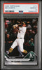 Graded 2025 Topps Now Nick Kurtz #711 Rookie RC Baseball Card PSA 10 Gem Mint by Hall of Fame Sports Memorabilia