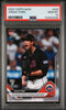 Graded 2025 Topps Now Jonah Tong #628 Rookie RC Baseball Card PSA 10 Gem Mint by Hall of Fame Sports Memorabilia