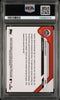 Graded 2025 Topps Now Brandon Sproat #672 Rookie RC Baseball Card PSA 10 Gem Mint by Hall of Fame Sports Memorabilia
