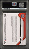 Graded 2025 Topps Now Brandon Sproat #672 Rookie RC Baseball Card PSA 9 Mint by Hall of Fame Sports Memorabilia