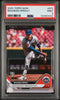 Graded 2025 Topps Now Brandon Sproat #672 Rookie RC Baseball Card PSA 9 Mint by Hall of Fame Sports Memorabilia