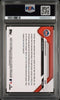 Graded 2025 Topps Now Brandon Sproat #672 Rookie RC Baseball Card PSA 6 Excellent by Hall of Fame Sports Memorabilia