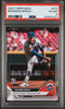 Graded 2025 Topps Now Brandon Sproat #672 Rookie RC Baseball Card PSA 6 Excellent by Hall of Fame Sports Memorabilia