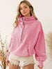 🧘‍♀️ Women's Zip-Up Fitness Hoodie by FitiqueFit