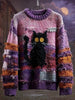 Womens Casual Winter Faux-fur Hoodie by My Store