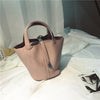 Women's handbag, vegetable basket, simple sailor bag