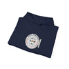Universal Language Hoodie — Multi-Script "Love/Joy/Peace" Performance Hoodie by Tristan’s Treehouse
